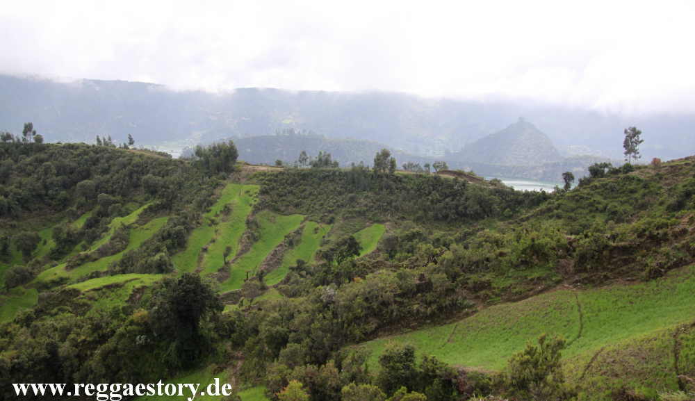Ethiopia - Oromia - Wonchi