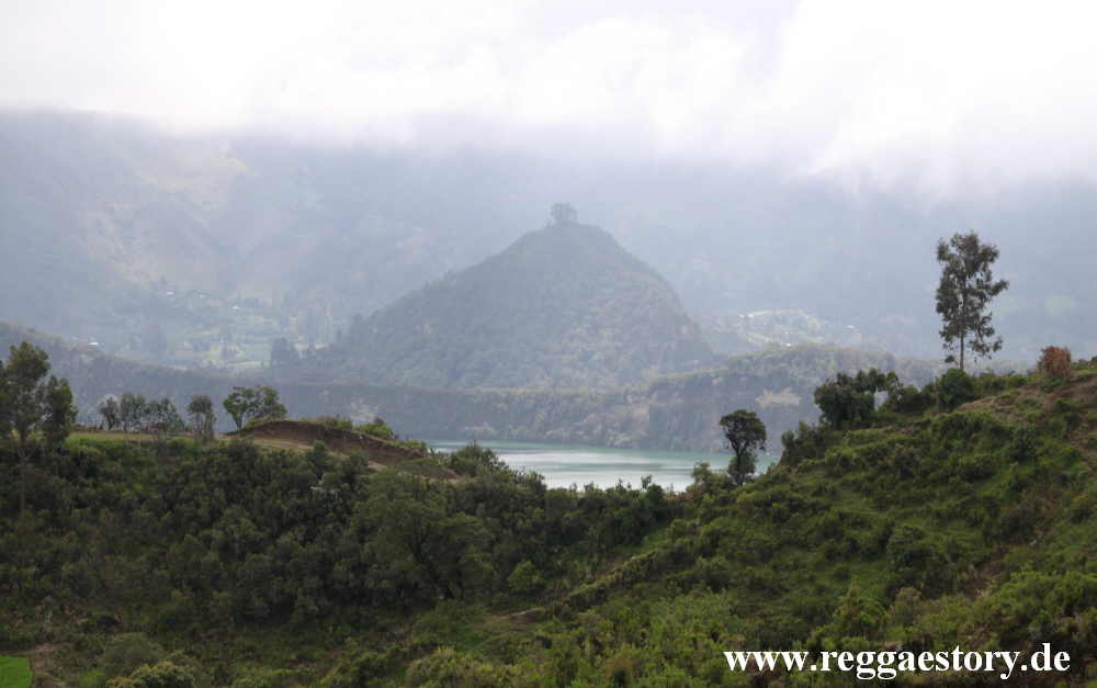 Ethiopia - Oromia - Wonchi