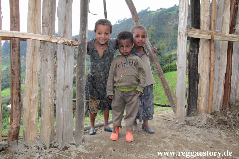 Ethiopia - Oromia - Wonchi