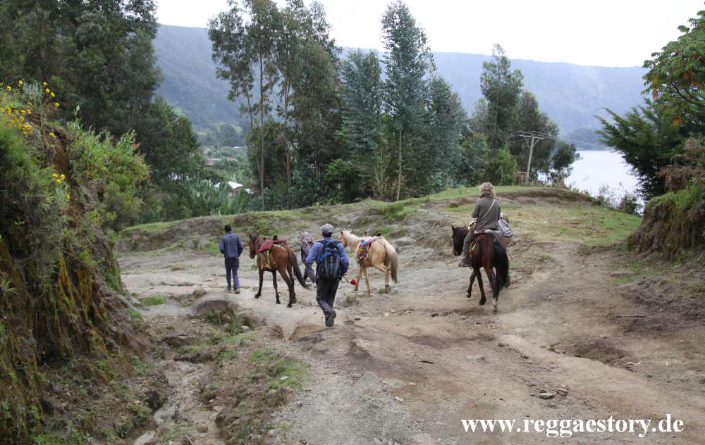 Ethiopia - Oromia - Wonchi