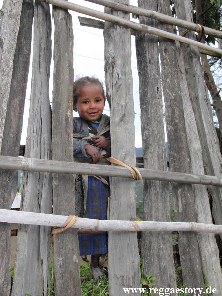 Ethiopia - Oromia - Wonchi