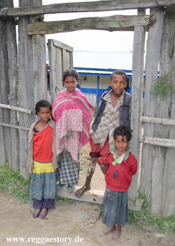 Ethiopia - Oromia - Wonchi