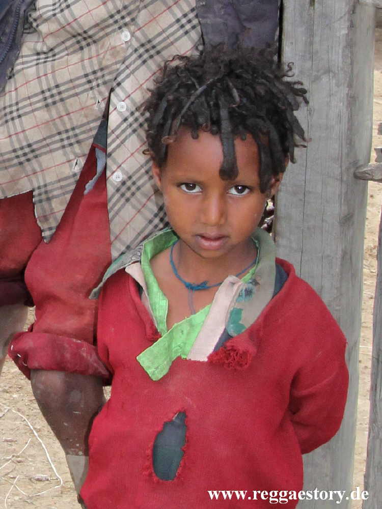 Ethiopia - Oromia - Wonchi