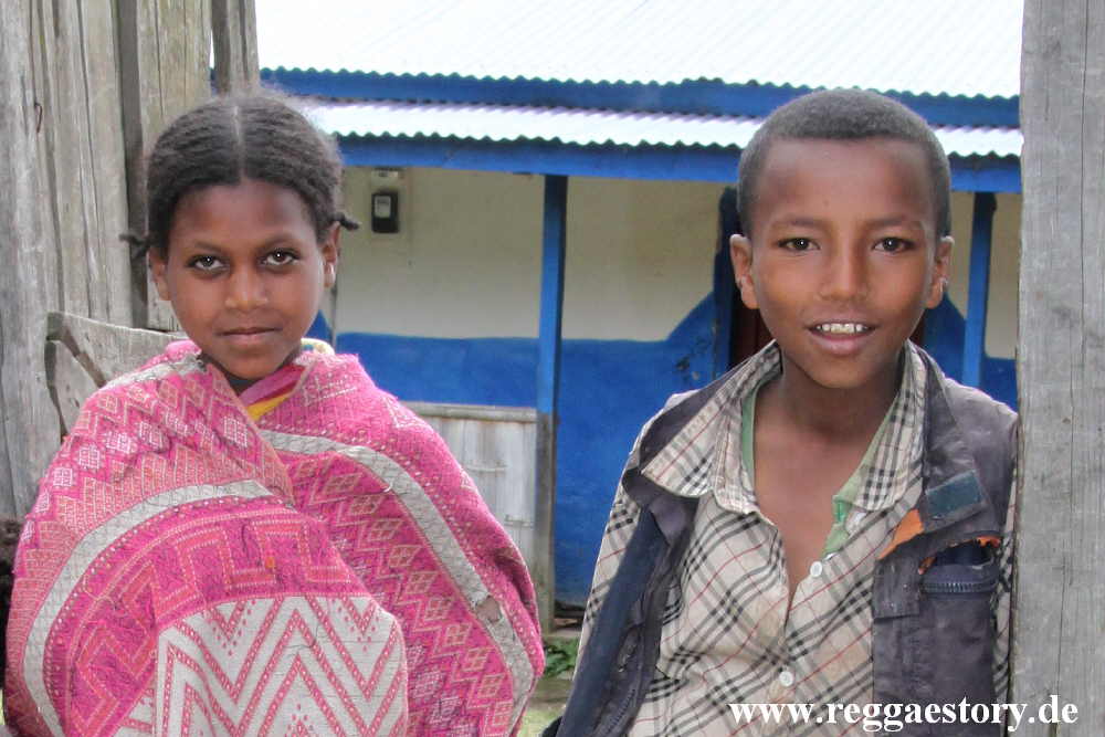 Ethiopia - Oromia - Wonchi