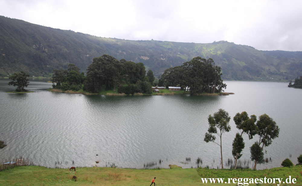 Ethiopia - Oromia - Wonchi
