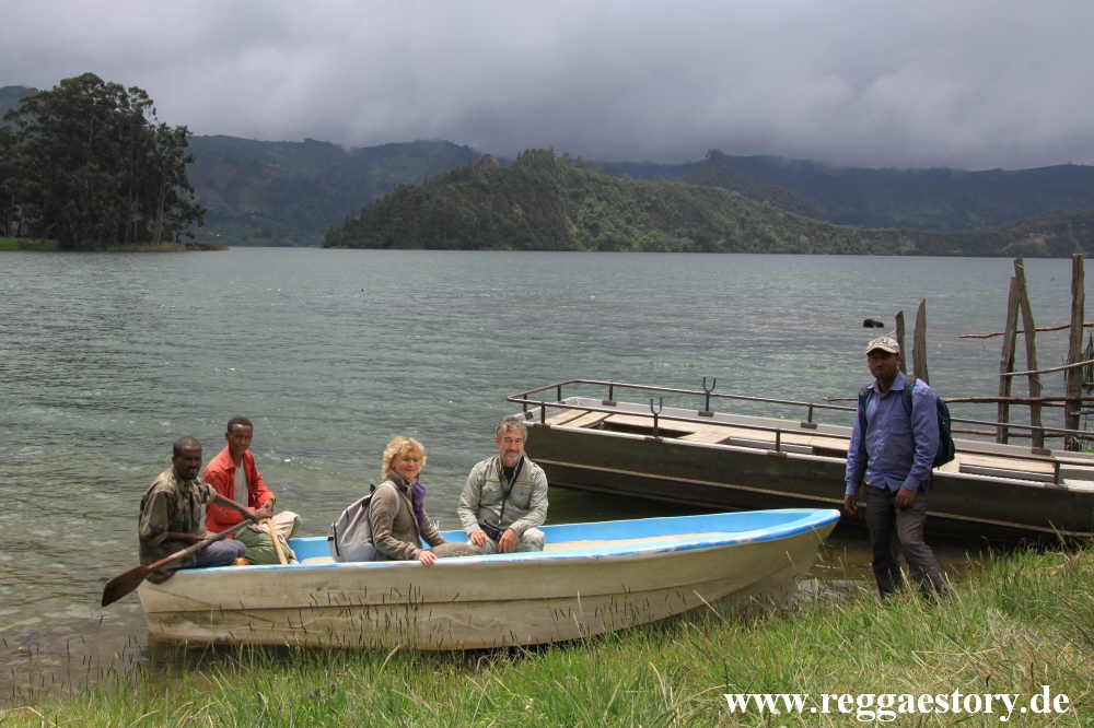 Ethiopia - Oromia - Wonchi