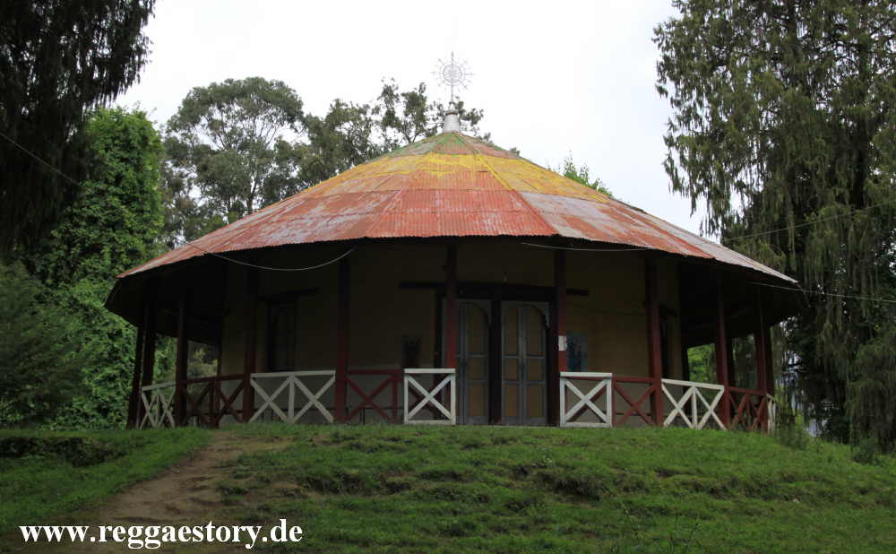 Wonchi - St. Kirkos Monastery