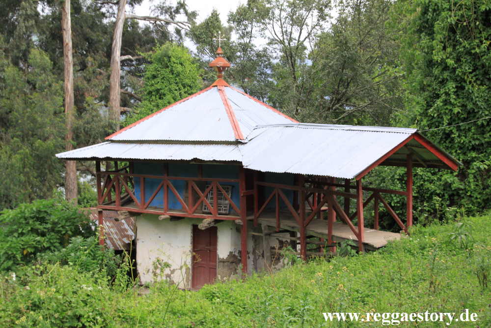 Ethiopia - Oromia - Wonchi - St. Kirkos