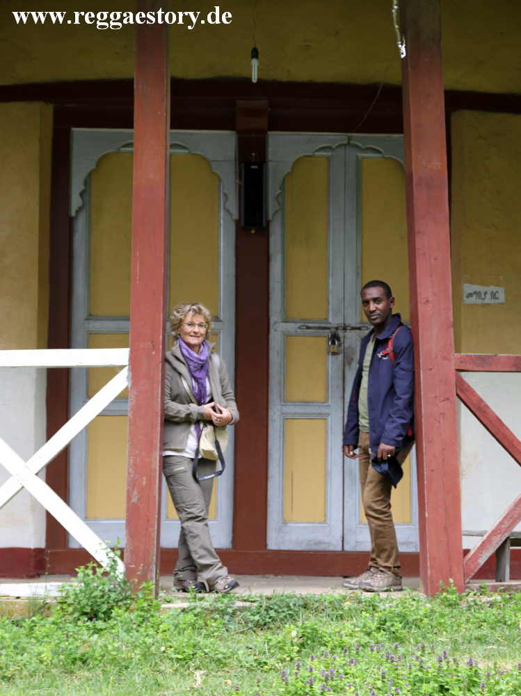 Ethiopia - Oromia - Wonchi - St. Kirkos