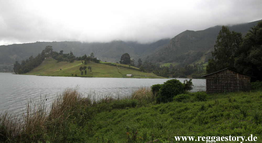 Ethiopia - Oromia - Wonchi - St. Kirkos