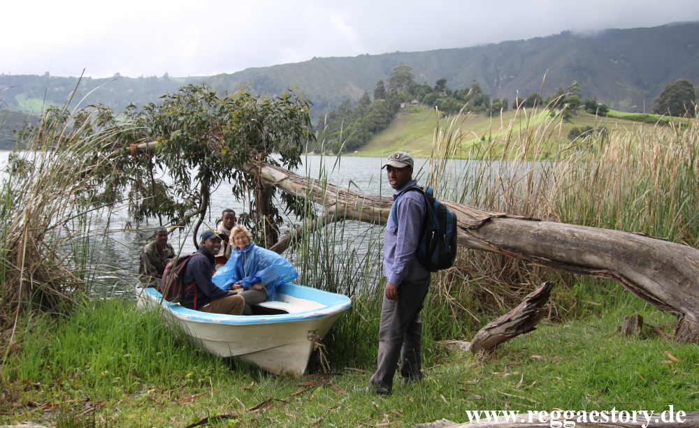 Ethiopia - Oromia - Wonchi - St. Kirkos