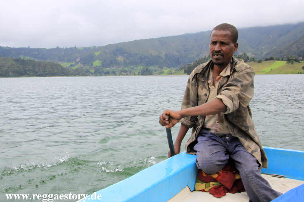 Ethiopia - Oromia - Wonchi - St. Kirkos