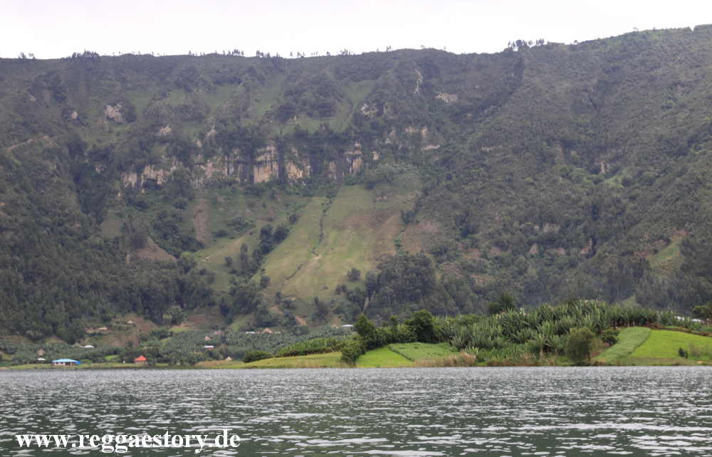 Ethiopia - Oromia - Wonchi
