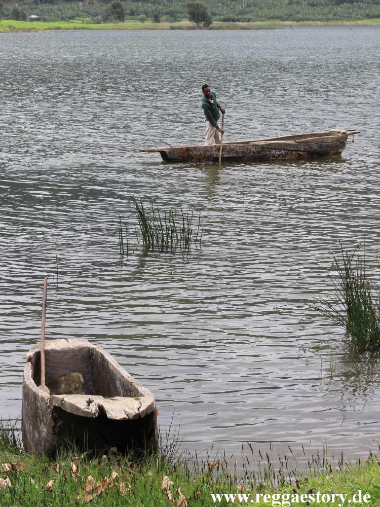 Ethiopia - Oromia - Wonchi