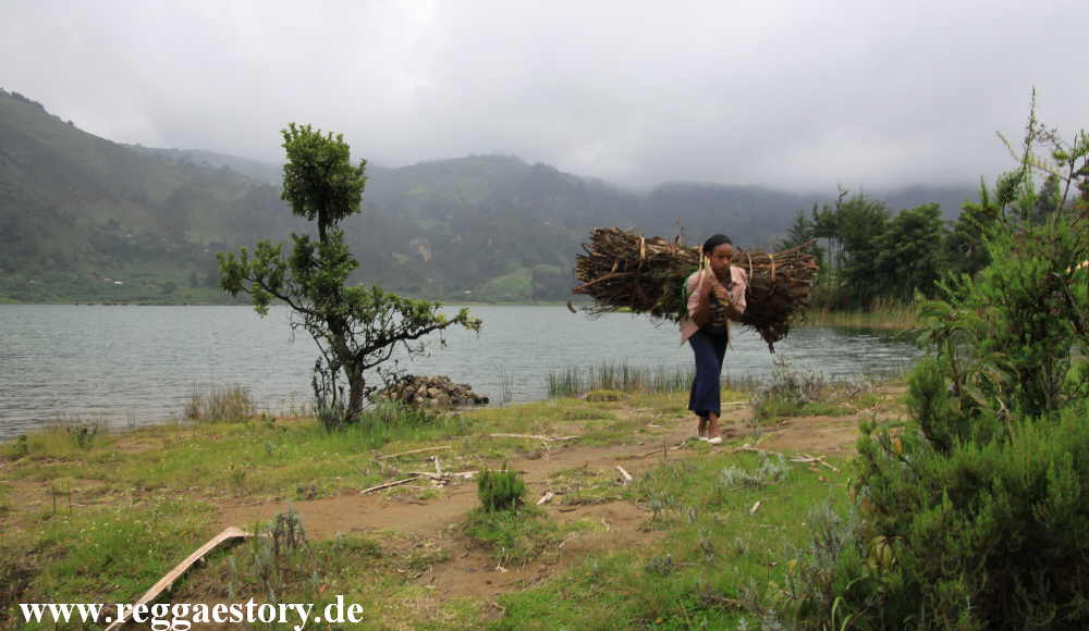 Ethiopia - Oromia - Wonchi