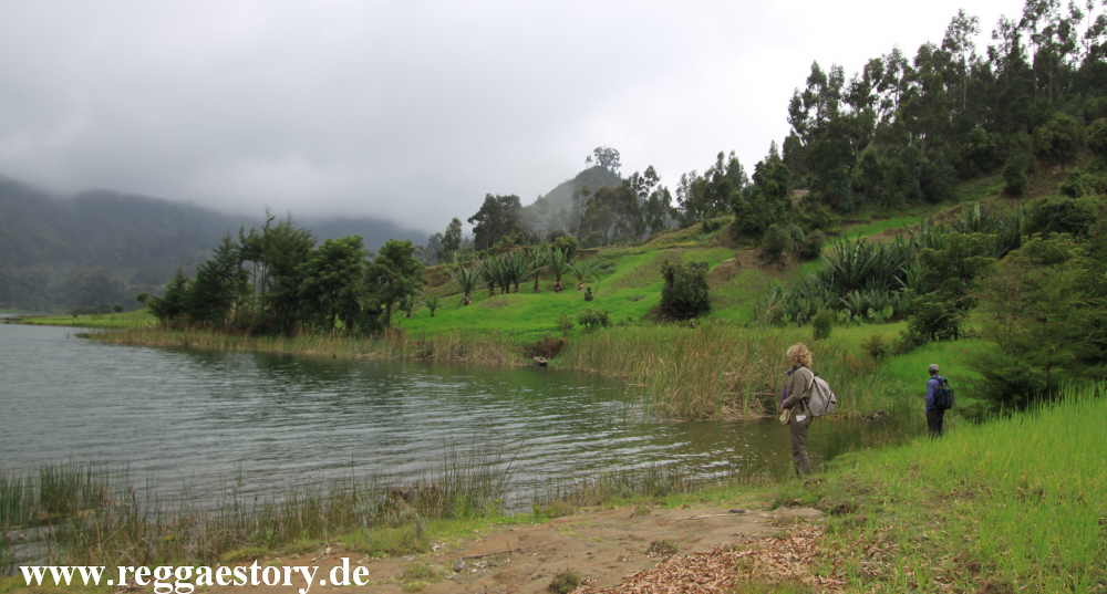 Ethiopia - Oromia - Wonchi