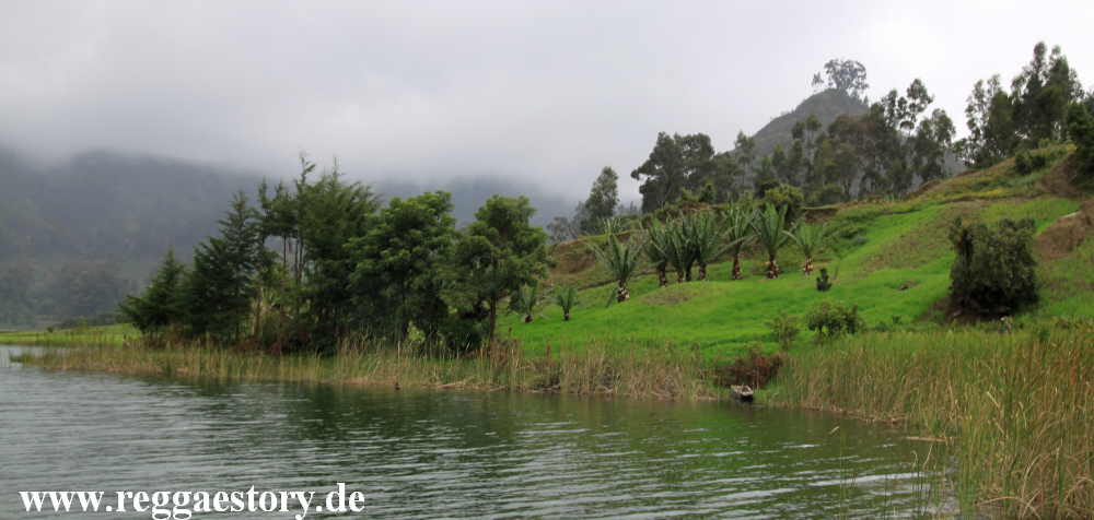 Ethiopia - Oromia - Wonchi