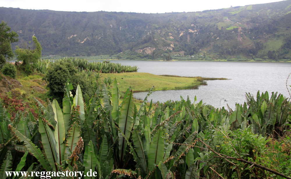 Wonchi Crater Lake