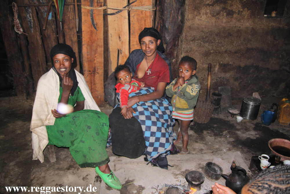 Ethiopia - Oromia - Wonchi