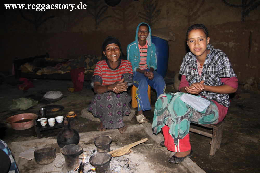 Ethiopia - Oromia - Wonchi