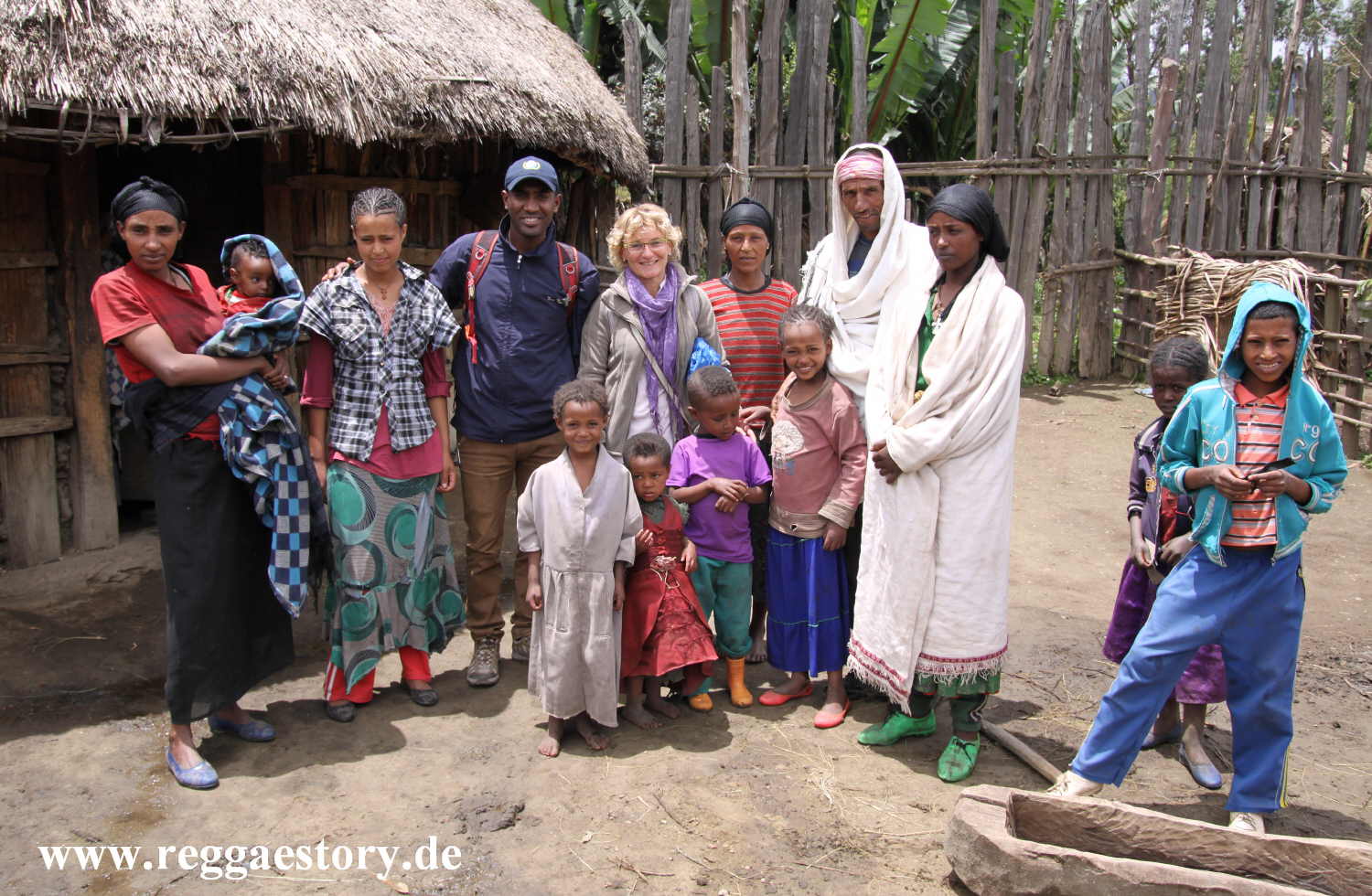Ethiopia - Oromia - Wonchi