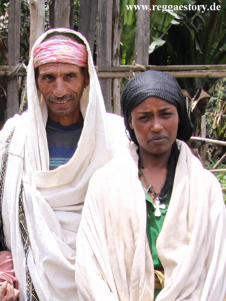 Ethiopia - Oromia - Wonchi