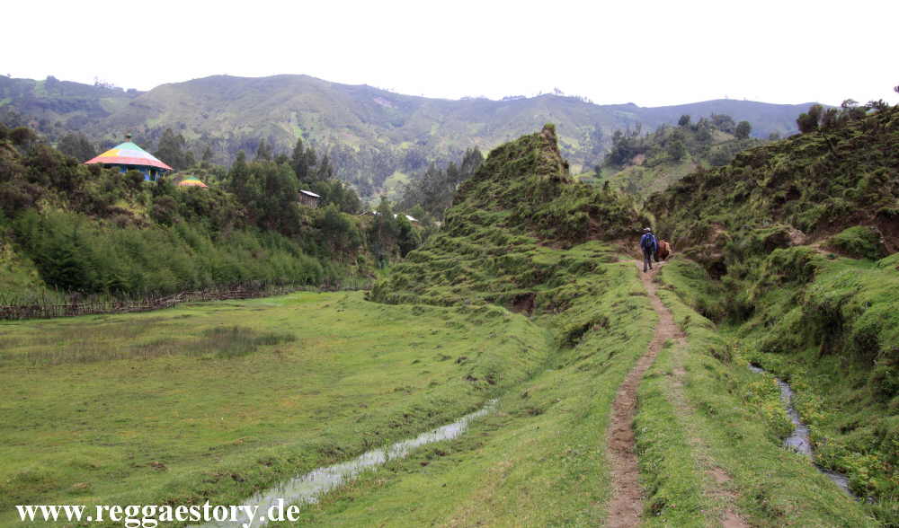 Ethiopia - Oromia - Wonchi