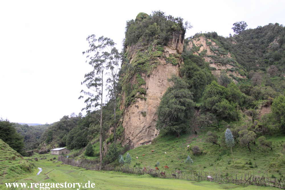 Ethiopia - Oromia - Wonchi