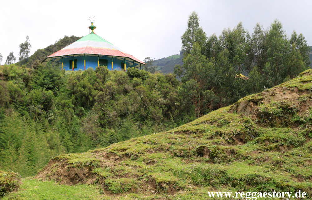 Ethiopia - Oromia - Wonchi