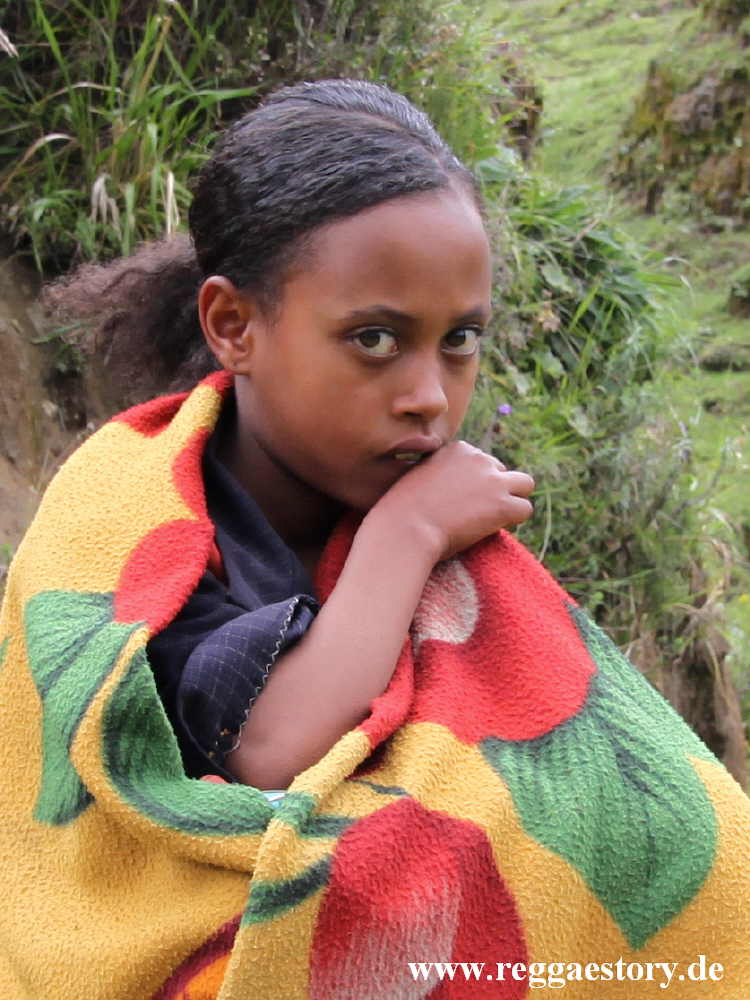 Ethiopia - Oromia - Wonchi