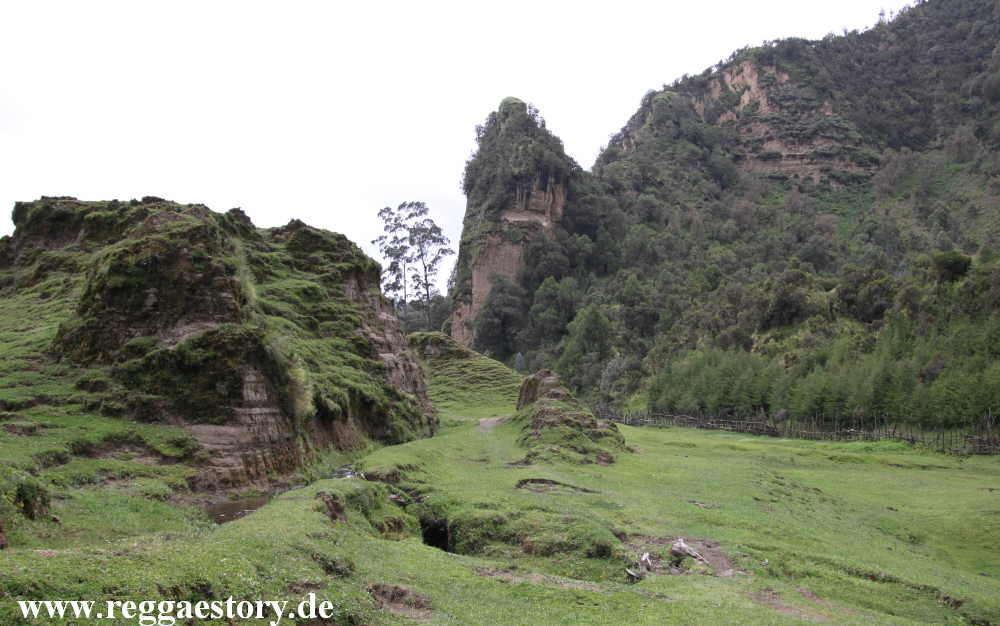 Ethiopia - Oromia - Wonchi