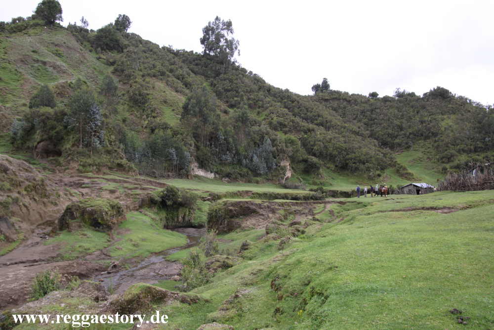 Ethiopia - Oromia - Wonchi