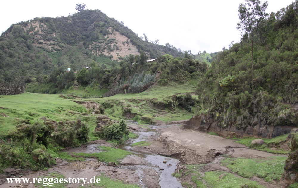 Ethiopia - Oromia - Wonchi