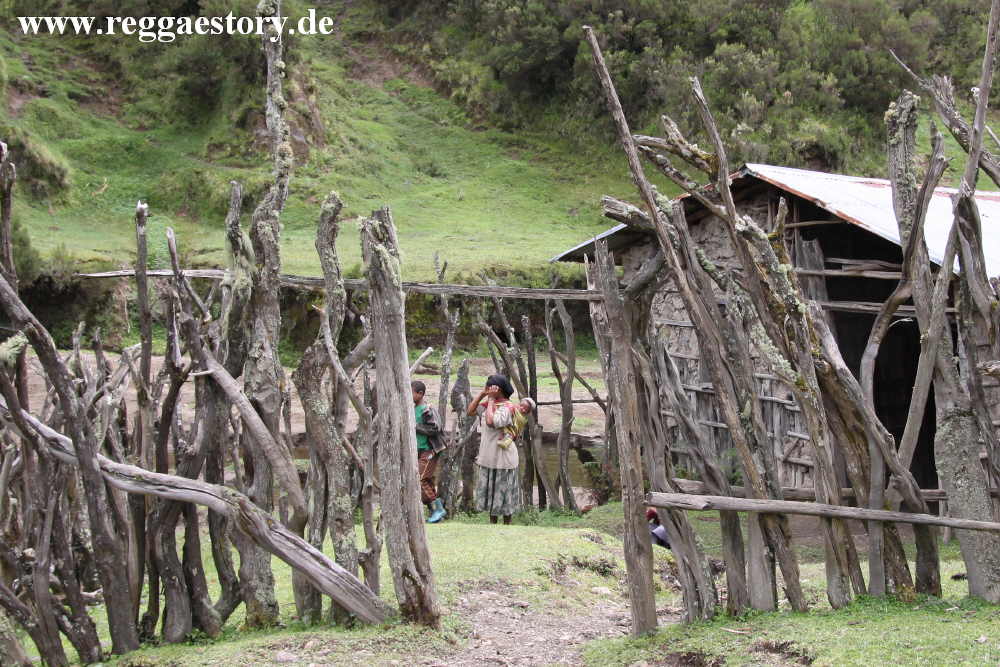 Ethiopia - Oromia - Wonchi