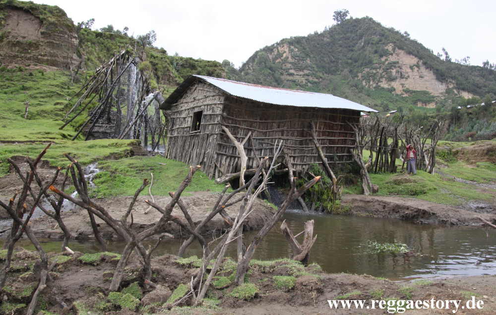 Ethiopia - Oromia - Wonchi