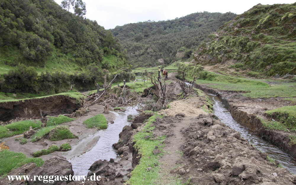 Ethiopia - Oromia - Wonchi