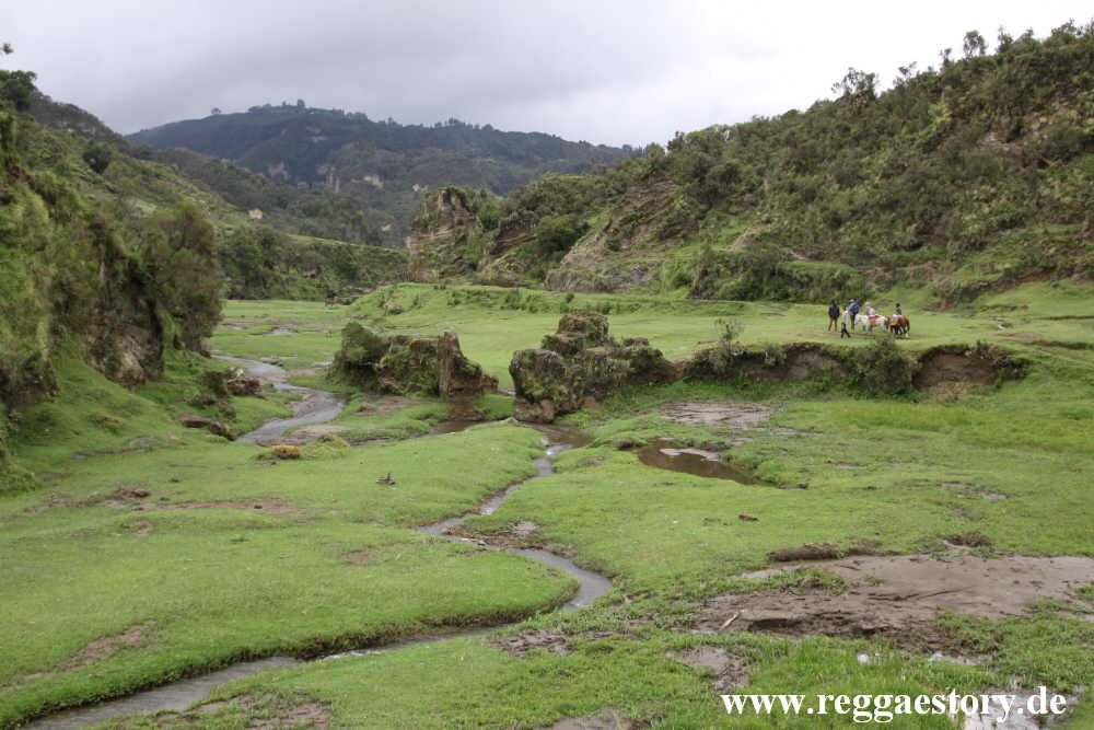 Ethiopia - Oromia - Wonchi