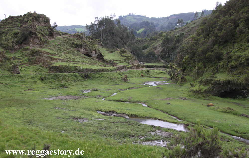 Ethiopia - Oromia - Wonchi