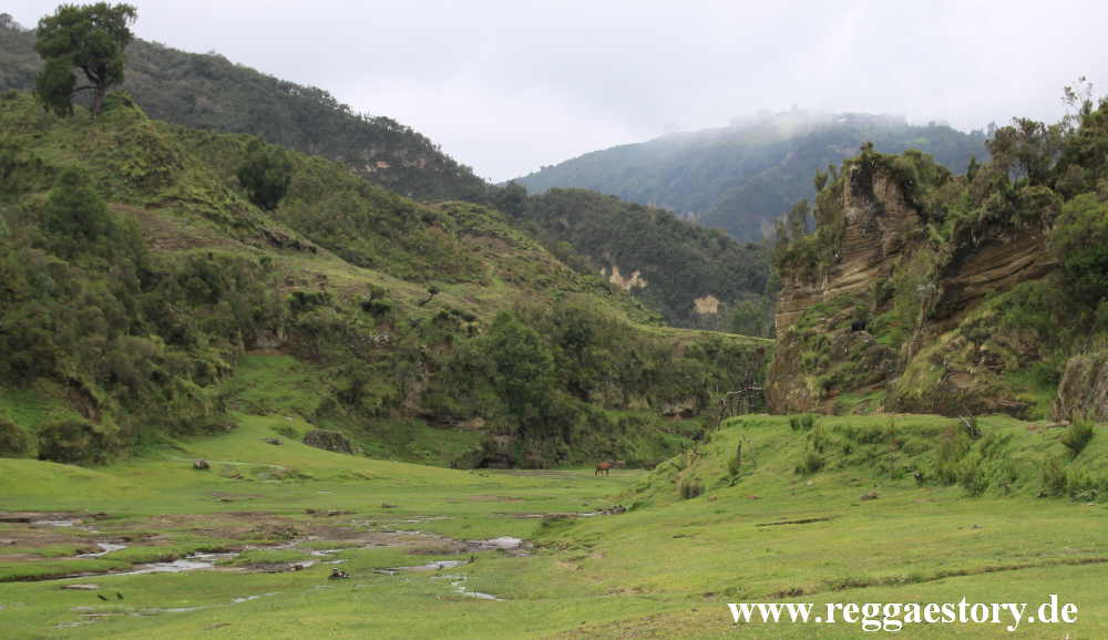 Ethiopia - Oromia - Wonchi