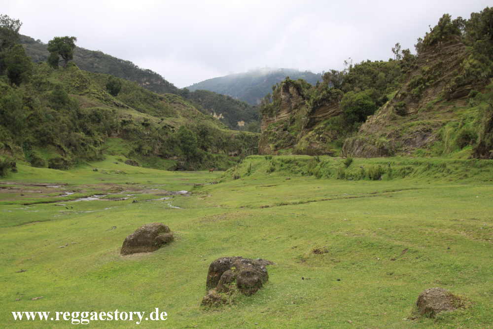 Ethiopia - Oromia - Wonchi
