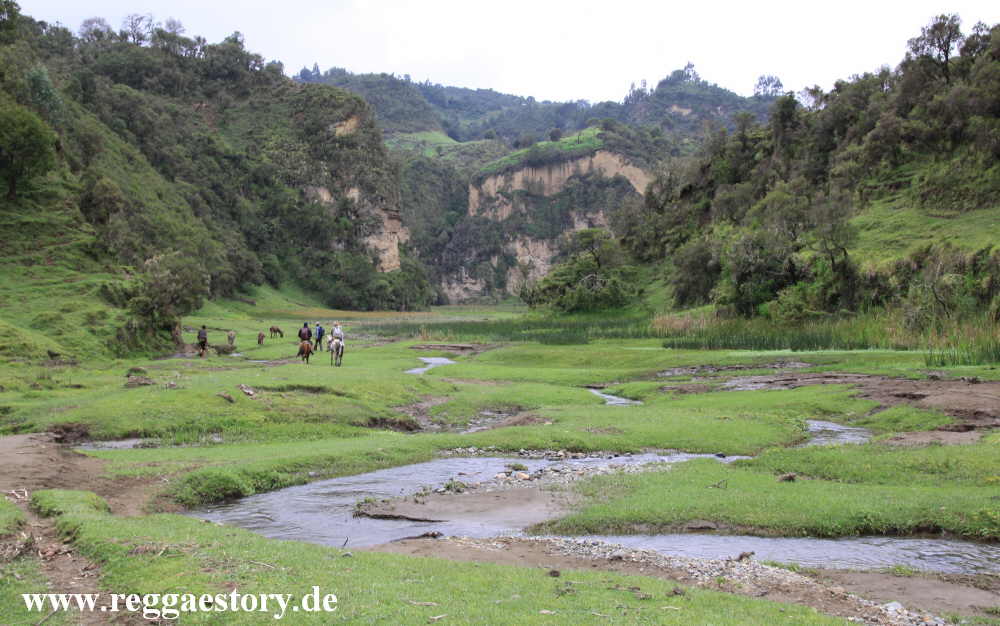 Ethiopia - Oromia - Wonchi