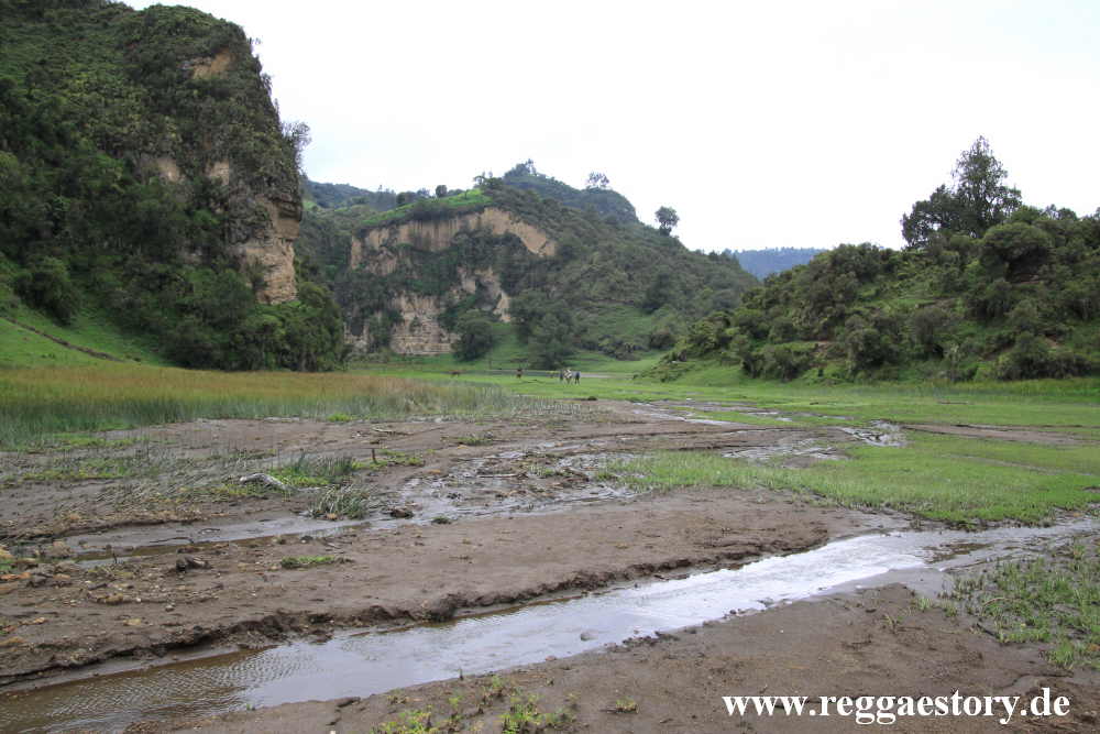 Ethiopia - Oromia - Wonchi