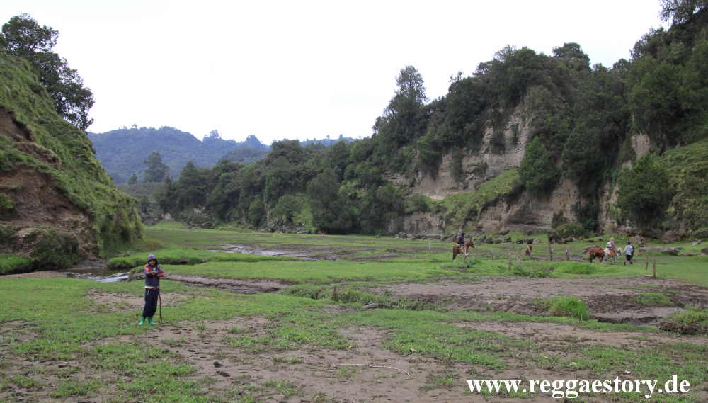 Ethiopia - Oromia - Wonchi