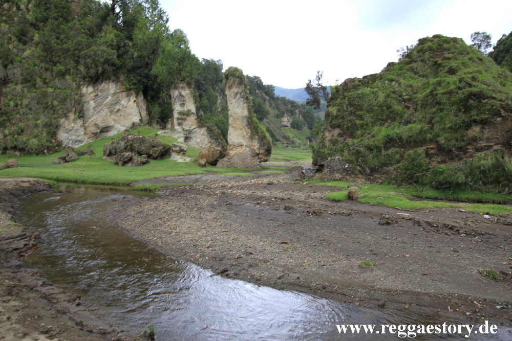 Ethiopia - Oromia - Wonchi
