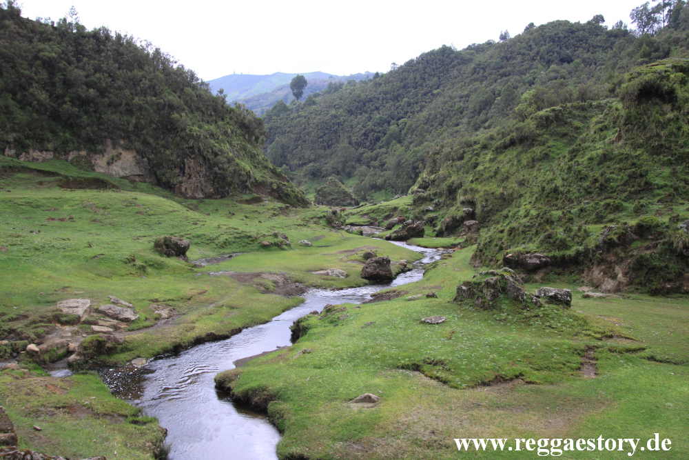 Ethiopia - Oromia - Wonchi