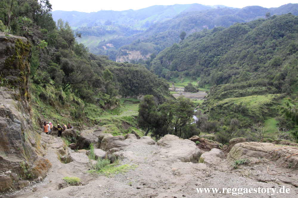 Ethiopia - Oromia - Wonchi