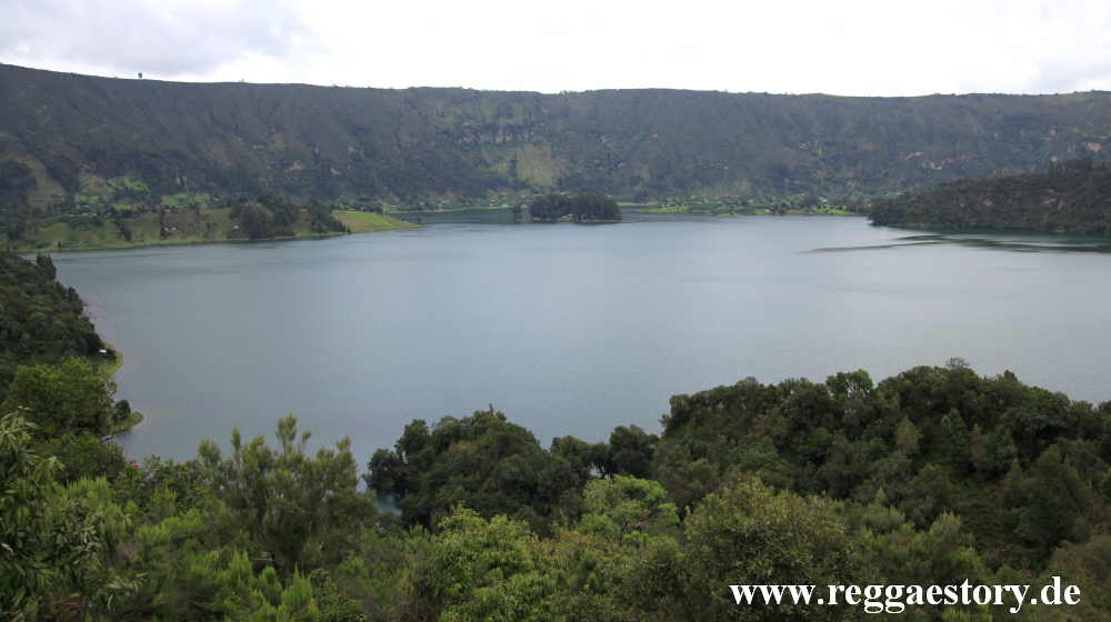 Ethiopia - Oromia - Wonchi