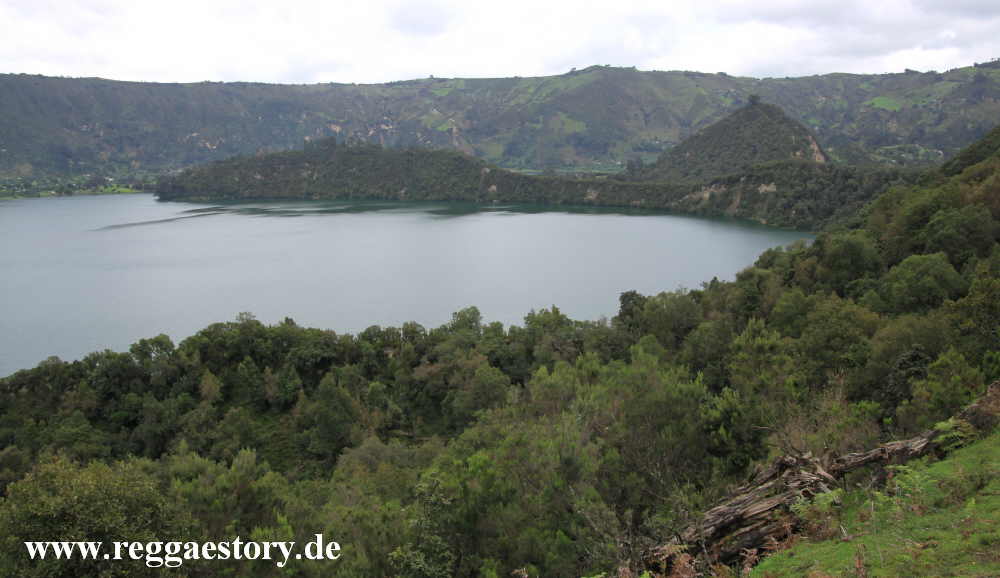 Ethiopia - Oromia - Wonchi