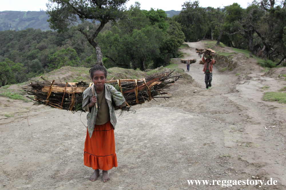 Ethiopia - Oromia - Wonchi