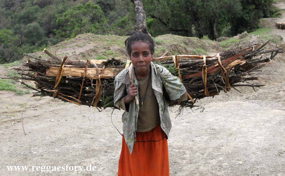 Ethiopia - Oromia - Wonchi
